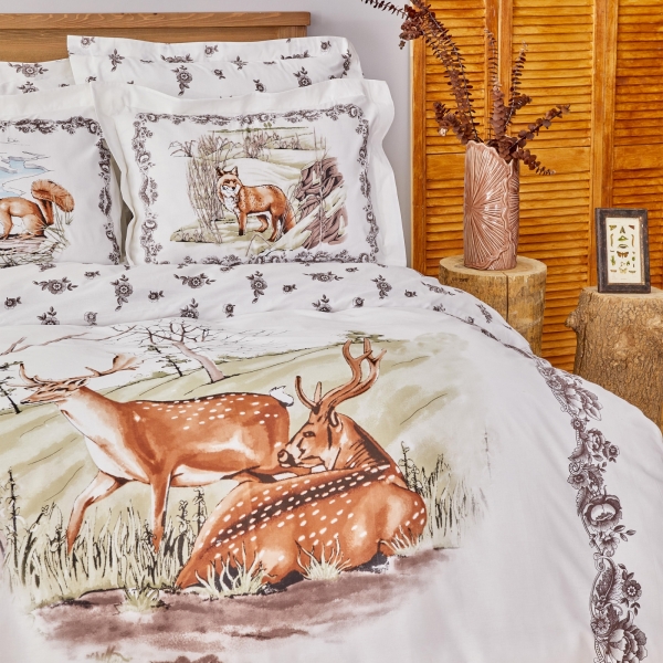 Karaca Home Legend Grove 200x220 cm
