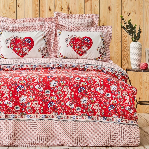 Karaca Home Letra 200X220 cm
