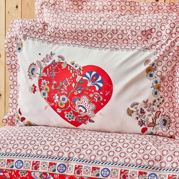 Karaca Home Letra 200X220 cm