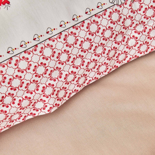 Karaca Home Letra 200X220 cm