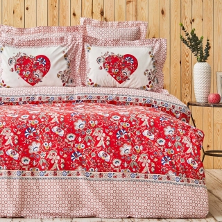 Karaca Home Letra 200X220 cm