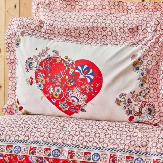 Karaca Home Letra 200X220 cm