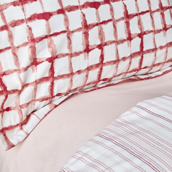 Karaca Home Malavi 160x220 cm (Kırmızı)