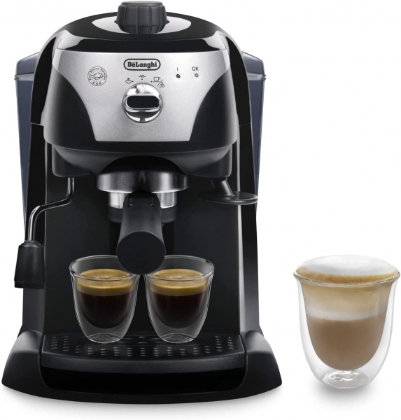 DeLonghi EC 221 Kahve Makinesi