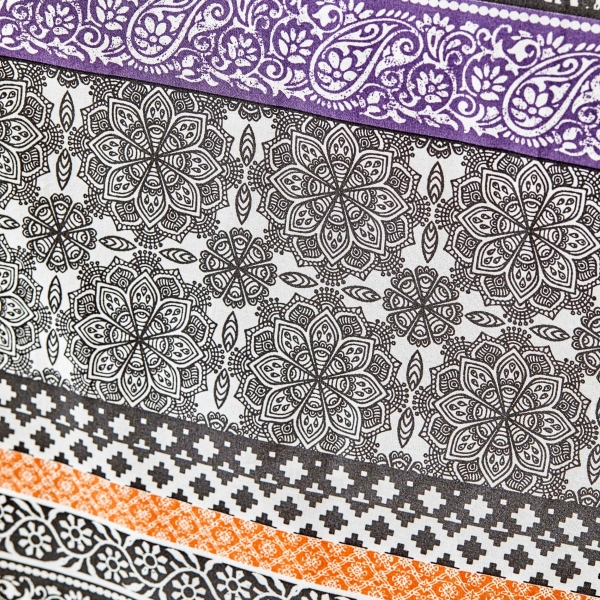 Karaca Home Nileso 200x220 cm (Kırmızı)