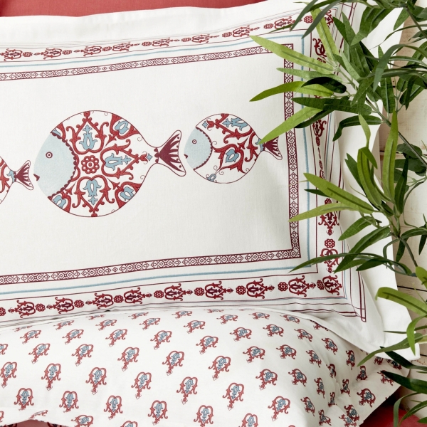 Karaca Home Poseidon 200x220 cm