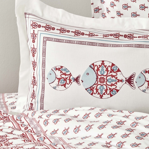 Karaca Home Poseidon 200x220 cm