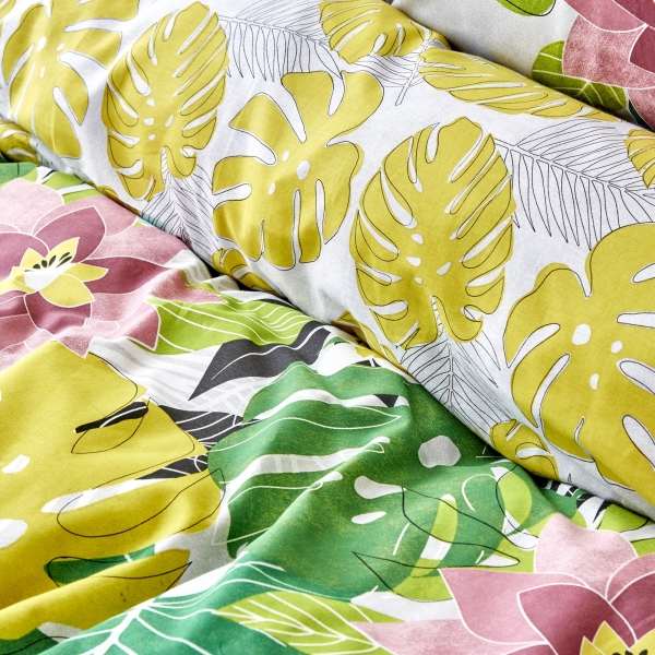 Karaca Home Tropik 200x220 cm