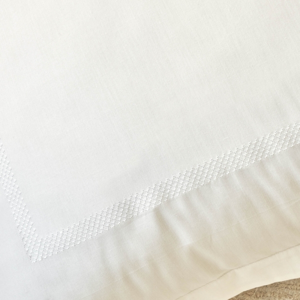 Karaca Home White Colletion Livia 200x220 cm