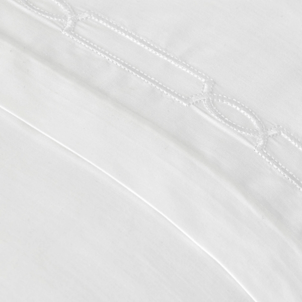 Karaca Home White Colletion Nimes 200x220 cm