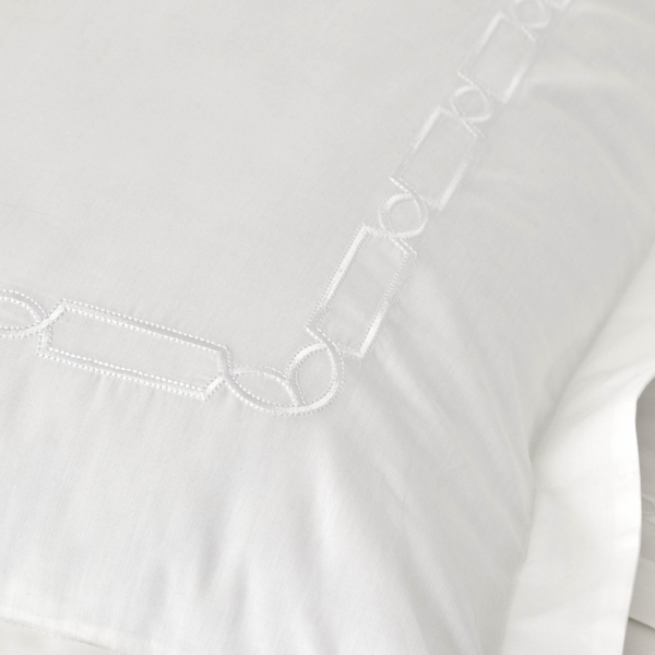 Karaca Home White Colletion Nimes 200x220 cm