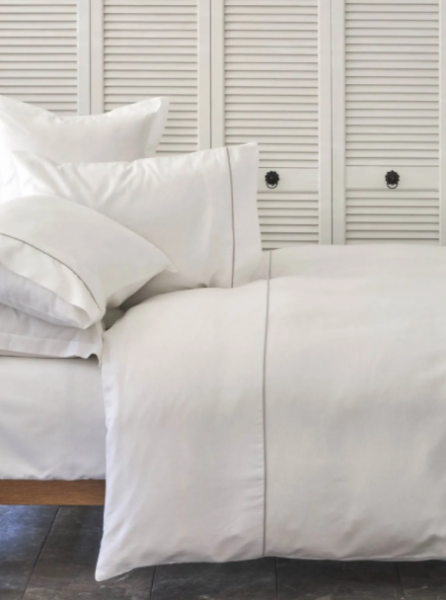 Karaca Home White Colletion Bigem 200x220 cm