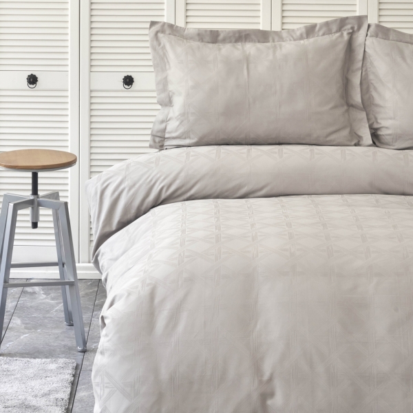 Karaca Home White Colletion Santino 200x220 cm