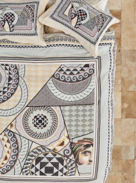 Karaca Home Zeugma 200x220 cm