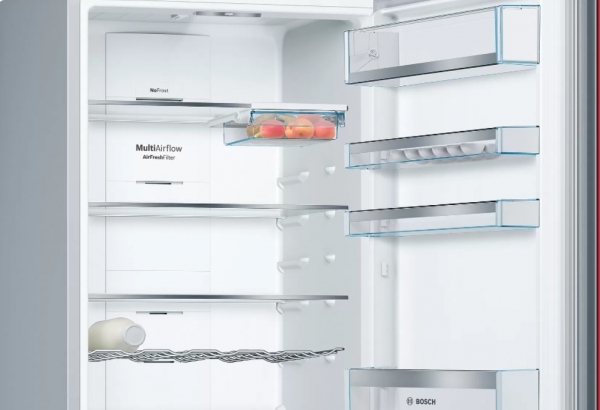 Bosch KVN56IRFAN Buzdolabı