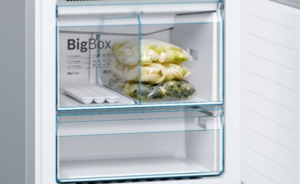 Bosch KVN56IRFAN Buzdolabı