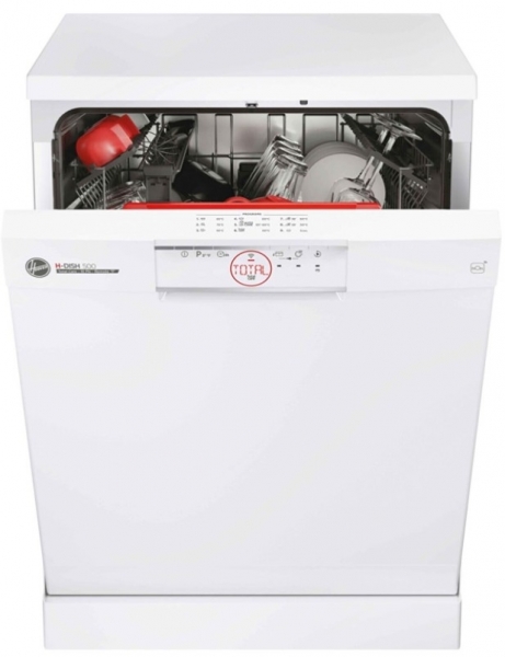 Hoover HF-5E5D0FW-17 Bulaşık Makinesi