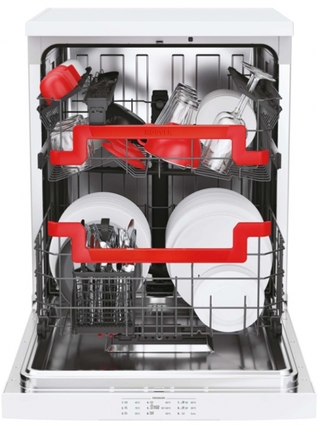 Hoover HF-5E5D0FW-17 Bulaşık Makinesi