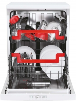 Hoover HF-5E5D0FW-17 Bulaşık Makinesi