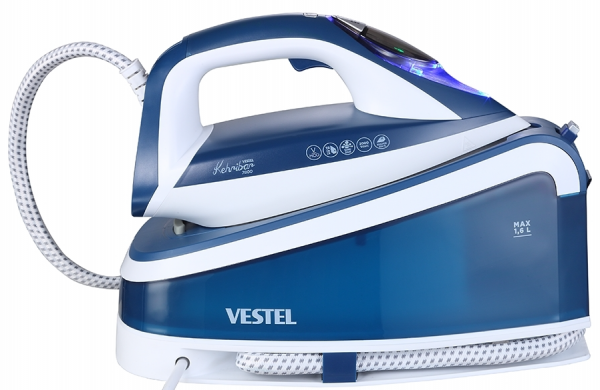 Vestel VBJU 7830 Buhar Kazanlı Ütü