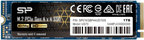 Silicon Power US70 SSD (1 TB)
