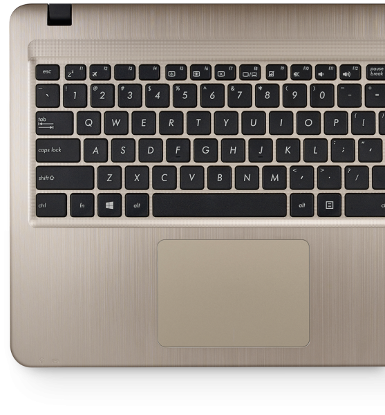 Asus X540BA-DM317 Laptop