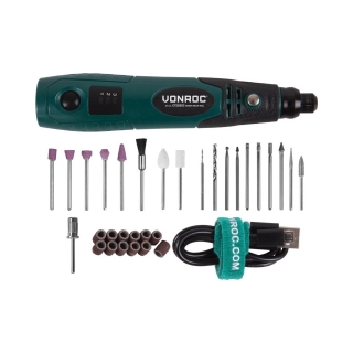 Vonroc CT503DC Kalıpçı Taşlama