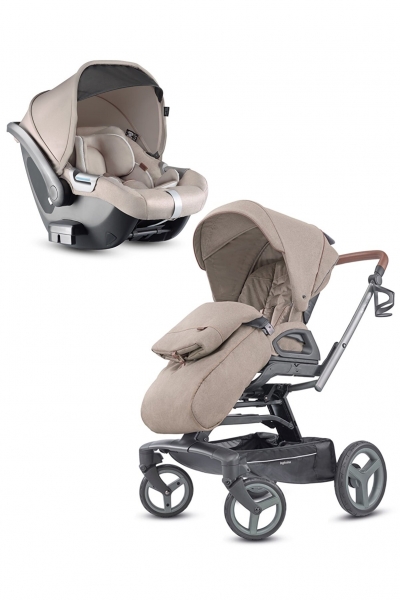 Inglesina Quad Travel Sistem Bebek Arabası (Travel Sistem)