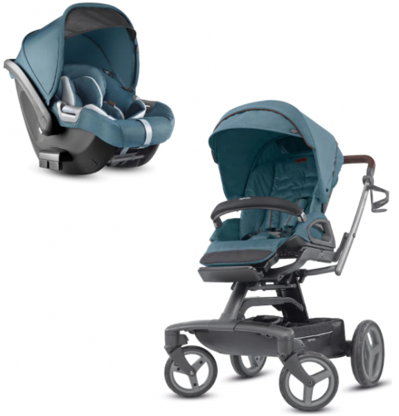 Inglesina Quad Travel Sistem Bebek Arabası (Travel Sistem)