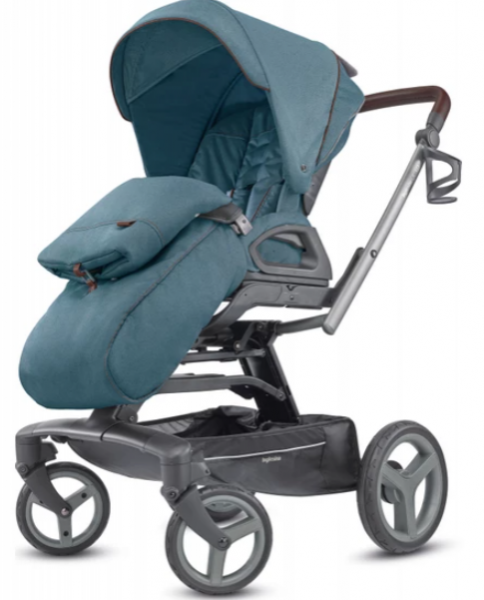 Inglesina Quad Travel Sistem Bebek Arabası (Travel Sistem)