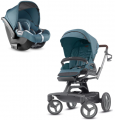 Inglesina Quad Travel Sistem Travel Sistem Bebek Arabası