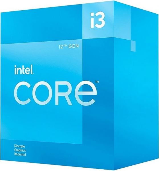 Intel Core i3-12100
