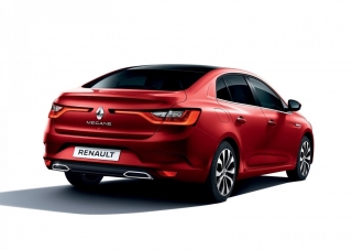 2022 Renault Megane 1.5 Blue dCi 115 BG EDC Joy Comfort