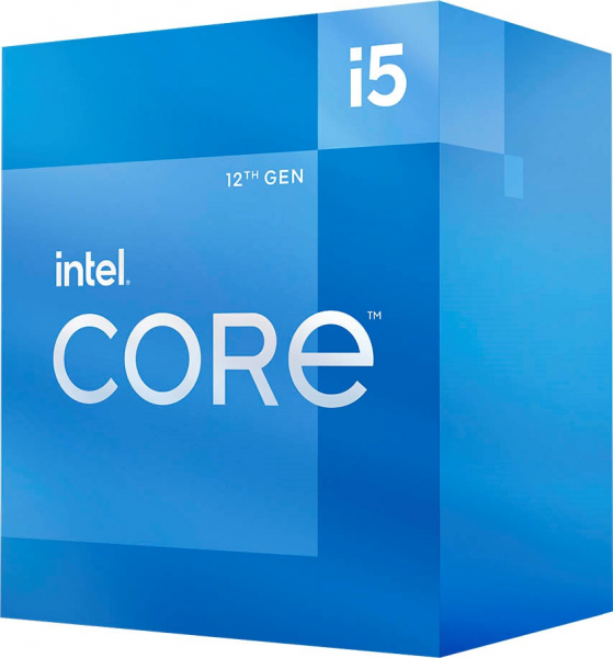 Intel Core i5-12600
