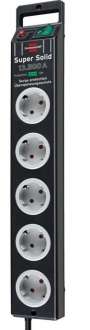 Brennenstuhl Super Solid 1153380315 Akım Korumalı Priz