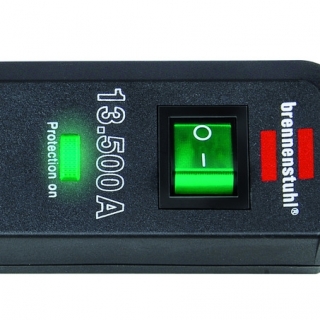 Brennenstuhl 1159700015 Akım Korumalı Priz