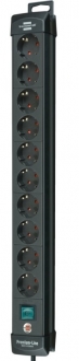 Brennenstuhl Premium Line 1951100100 Akım Korumalı Priz