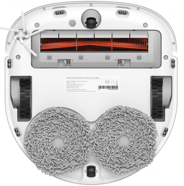 Dreame Bot W10 Robot Süpürge+Mop