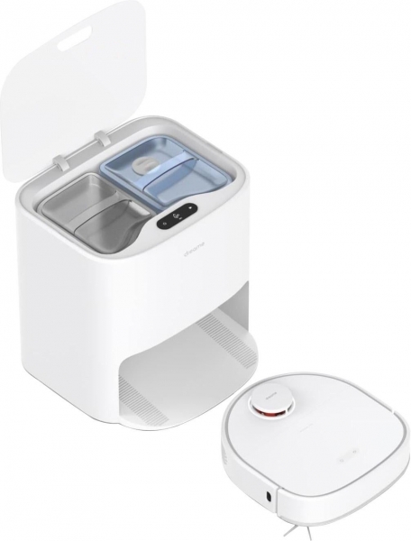 Dreame Bot W10 Robot Süpürge+Mop