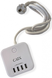 Cata CT-3002 Akım Korumalı Priz