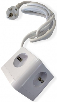 Cata CT-3002 Akım Korumalı Priz