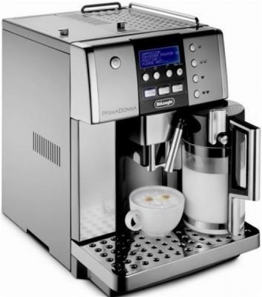 DeLonghi PrimaDonna ESAM 6600 Kahve Makinesi