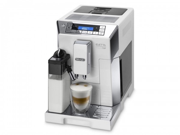DeLonghi Eletta Cappuccino Top ECAM 45.760 Kahve Makinesi