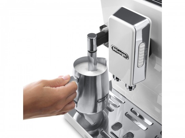 DeLonghi Eletta Cappuccino Top ECAM 45.760 Kahve Makinesi