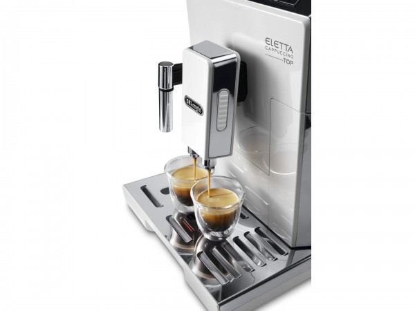 DeLonghi Eletta Cappuccino Top ECAM 45.760 Kahve Makinesi