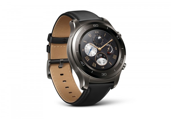 Huawei Watch 2 Classic Akıllı Saat