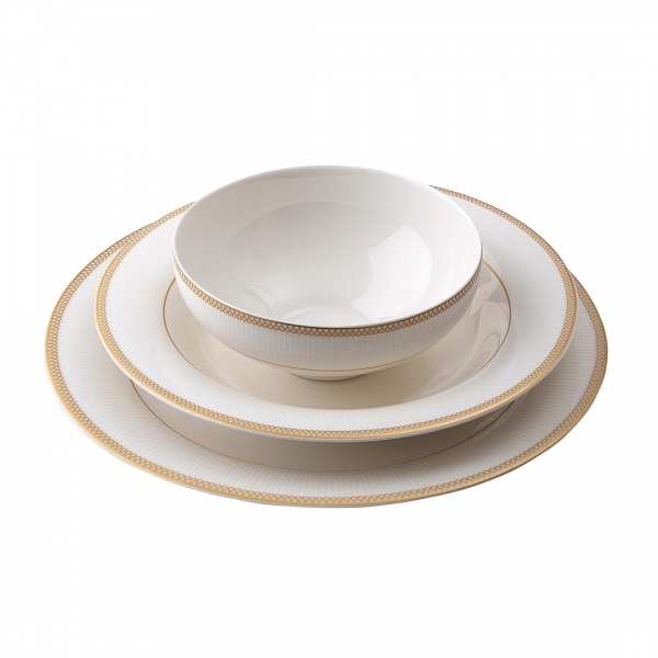 Jumbo Lineda 60 Parça Yemek Takımı