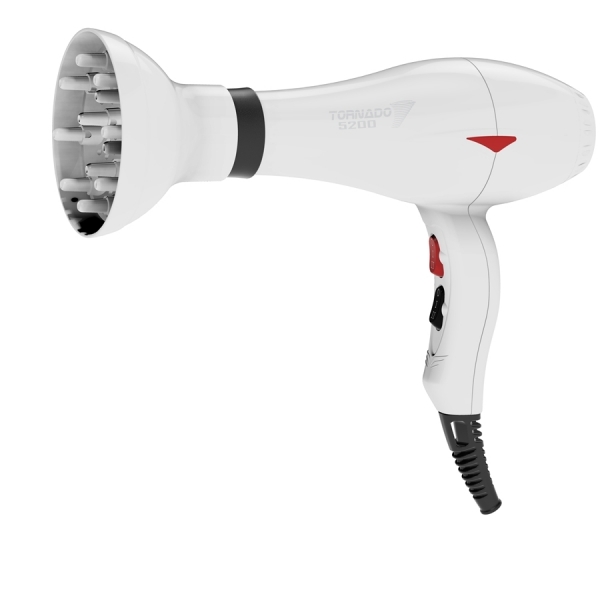 Hector Tornado 5200 Saç Kurutma Makinesi