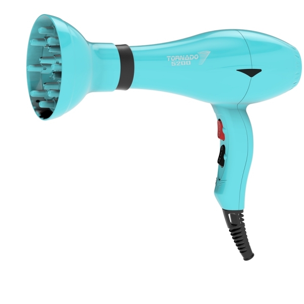 Hector Tornado 5200 Saç Kurutma Makinesi