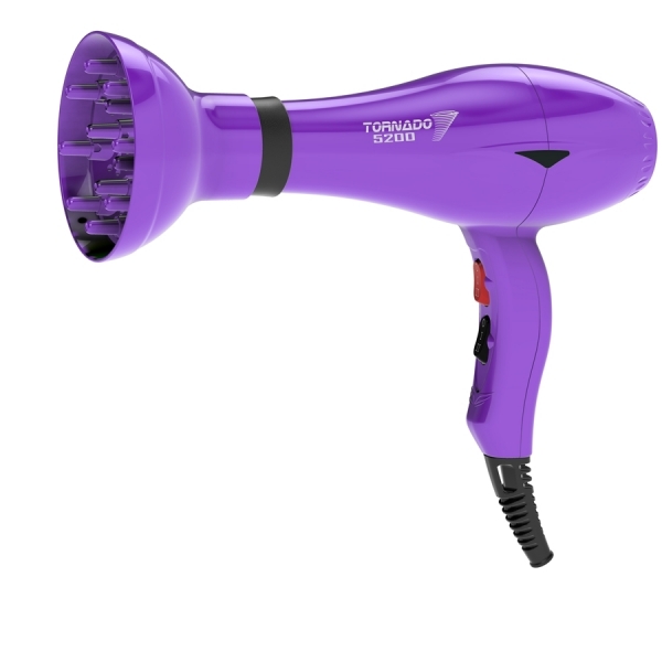 Hector Tornado 5200 Saç Kurutma Makinesi